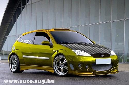 Ford Tunning