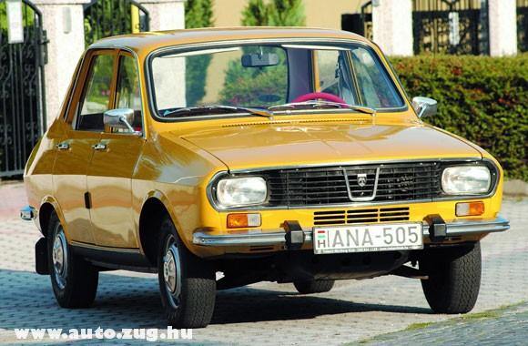 Retro Dacia