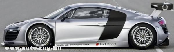 Audi GT3 R8