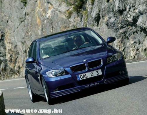 BMW D3 2006