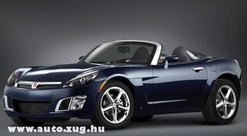 Saturn Sky