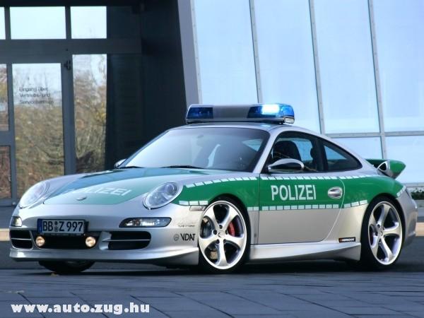 Porsche Police