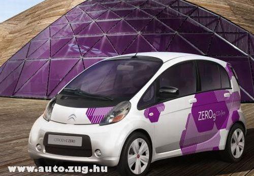 Citroen C Zero