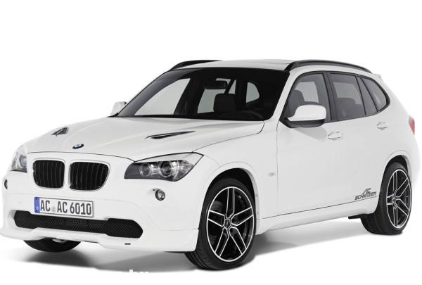 AC Schnitzer BMW X1 2010