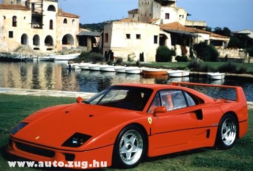 Ferrari F40 1987