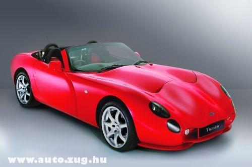 TVR Tuscan Convertible 2006