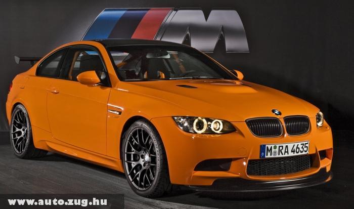 BMW M3 GTS 2011
