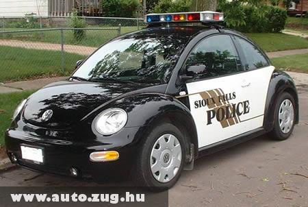 VW police