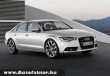 Audi A6 - Az új generáció