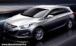 Hyundai i40W - új modell a Mondeo helyett?