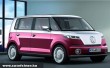 Volkswagen Bulli Concept - ötletnek nem rossz