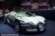 Bugatti Veyron Grand Sport L’Or Blanc - 16 hengeres motorral