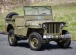 Veterán, háborús autócsoda - Jeep Willys
