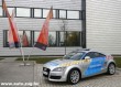 Audi TT a rendõrségnek