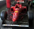 Schumacher 1996-os Ferrarija