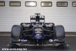 Az új Williams autó