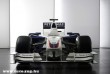 Bmw Sauber új konstrukciója