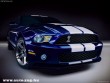 Ford Mustang Shelby GT500 2010-es modell