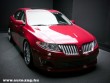 3d Carbon Lincoln 2009