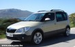 Skoda Roomster Scout 2011