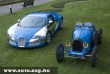 2 Bugatti, 2 generáció
