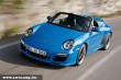 Porsche 911 Speedster - limitált szériás