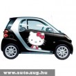 Smart Hello Kitty design